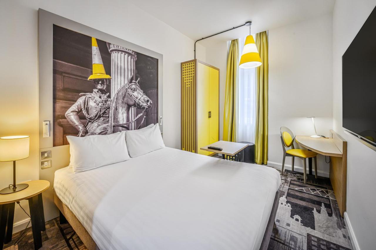 Отель Ibis Styles Centre George Square