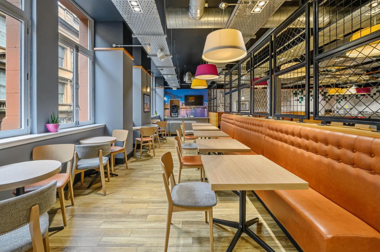 Отель Ibis Styles Centre George Square Глазго