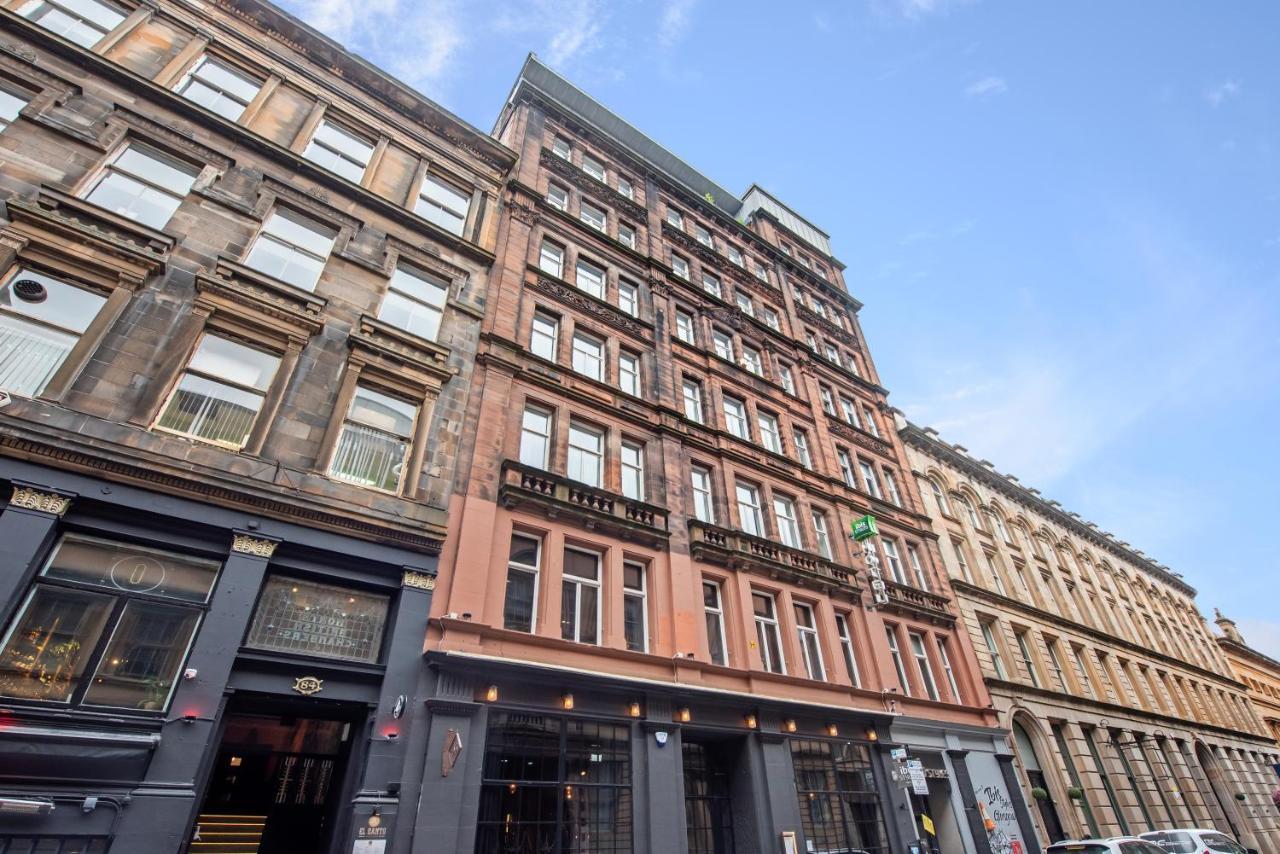 Ibis Styles Centre George Square Глазго