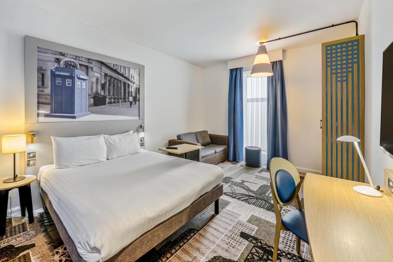 Ibis Styles Centre George Square Отель