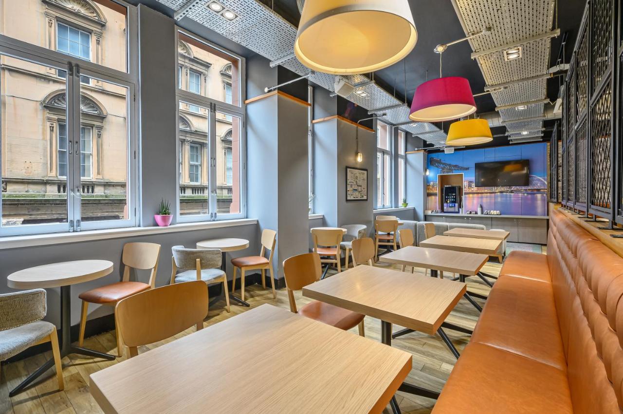 Отель Ibis Styles Centre George Square Глазго