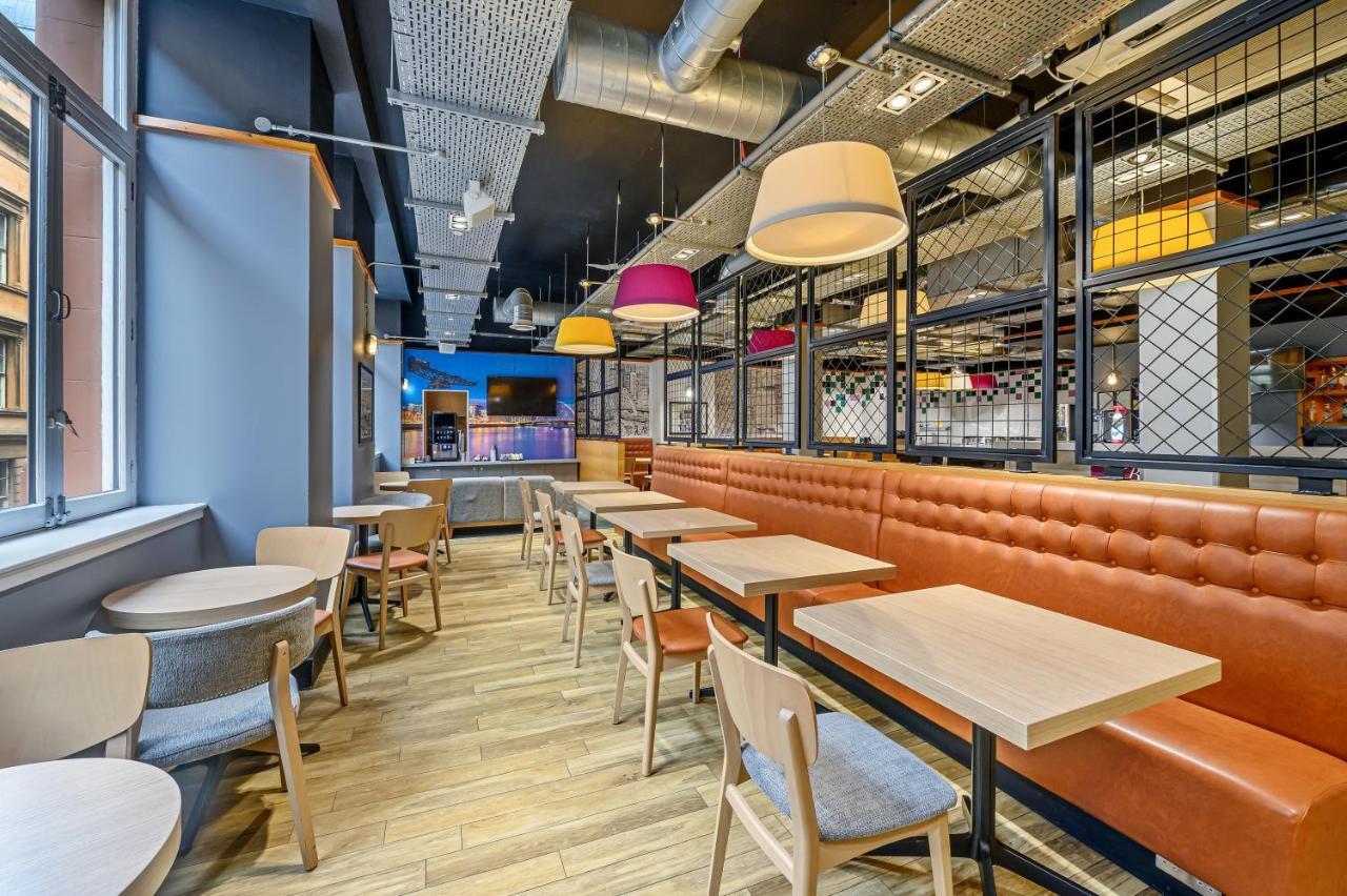 Отель Ibis Styles Centre George Square