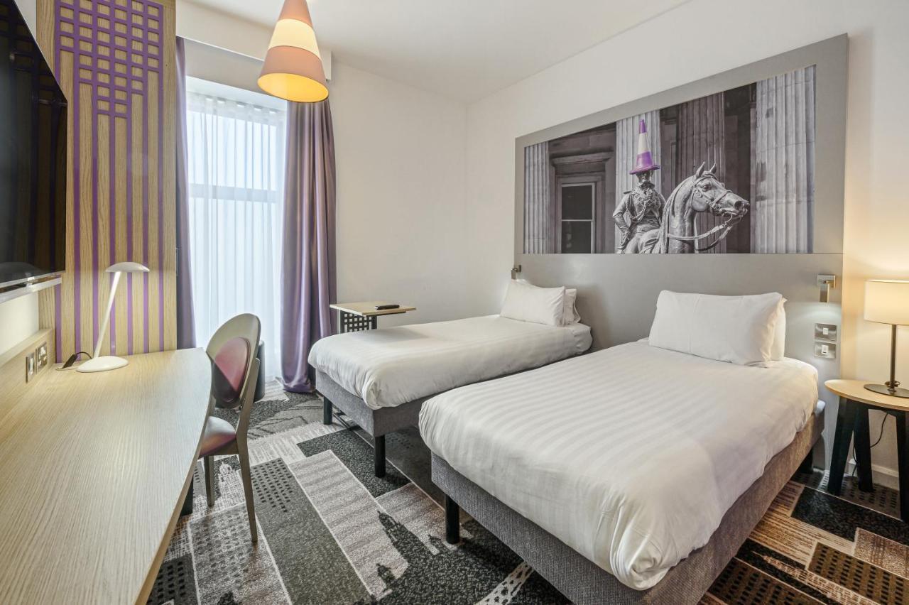 Отель Ibis Styles Centre George Square 3*