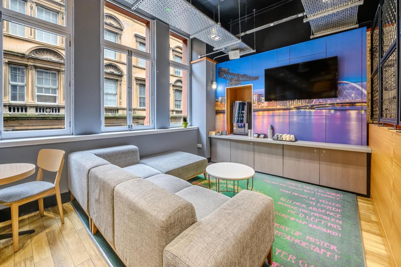 Ibis Styles Centre George Square 3* Глазго