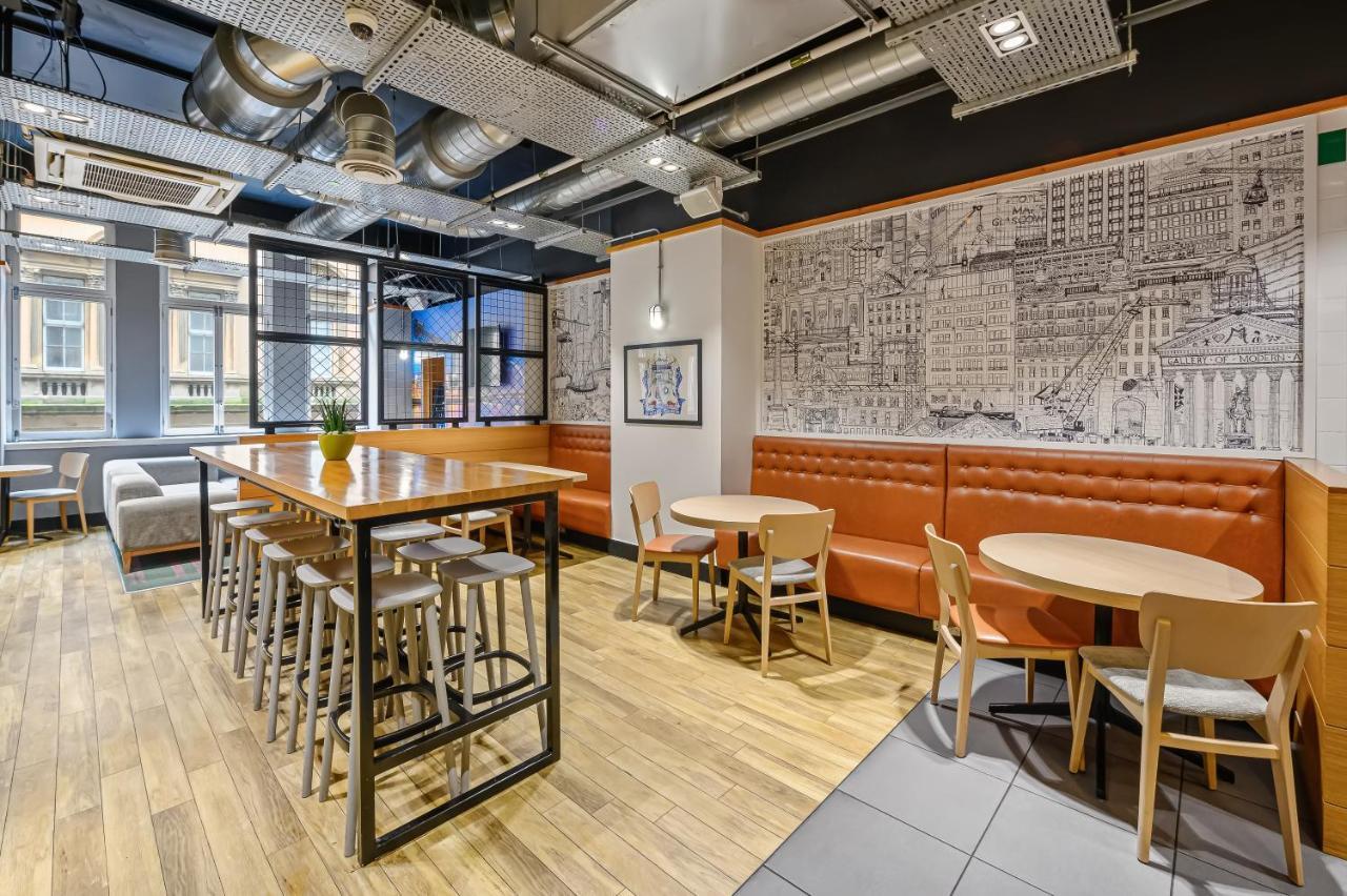 Ibis Styles Centre George Square Глазго
