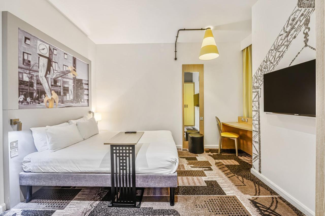 Ibis Styles Centre George Square 3* Глазго