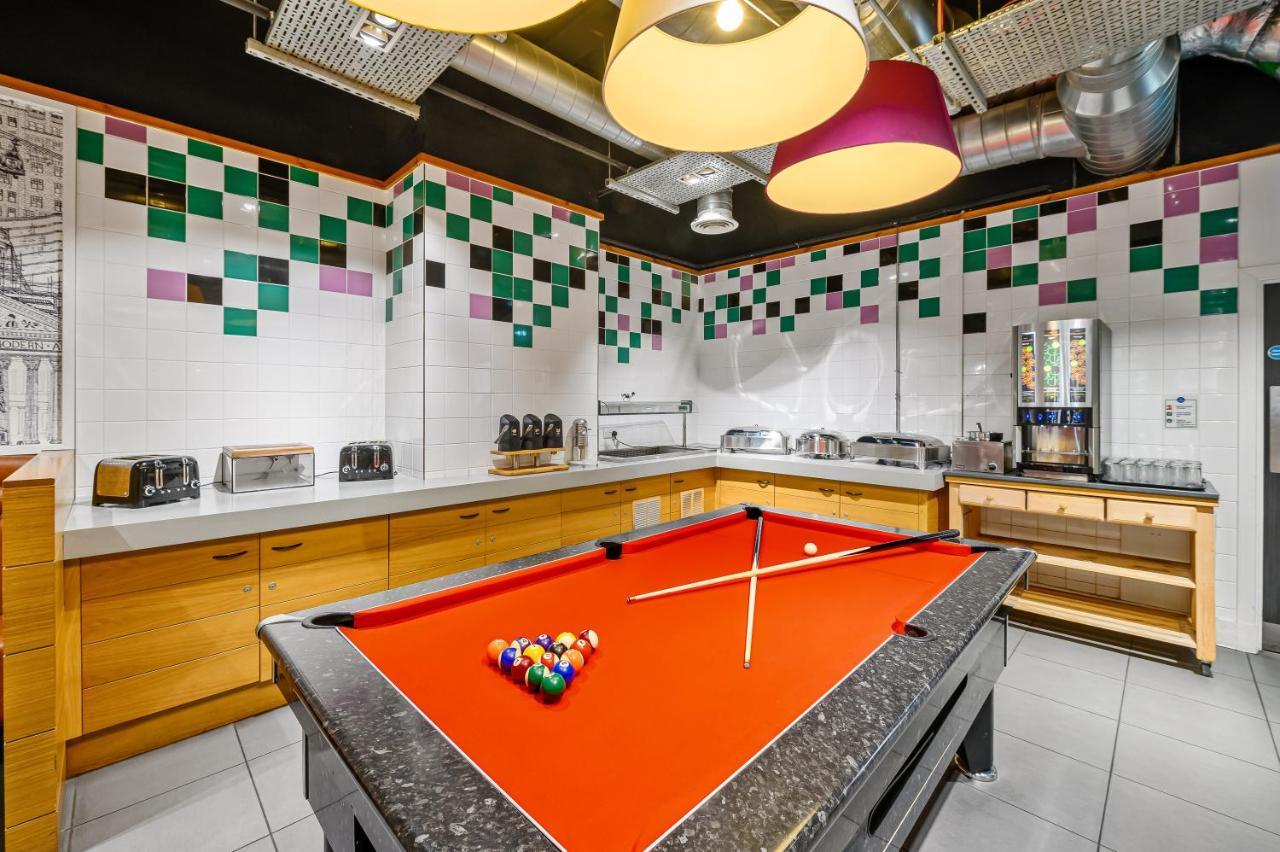Ibis Styles Centre George Square Глазго