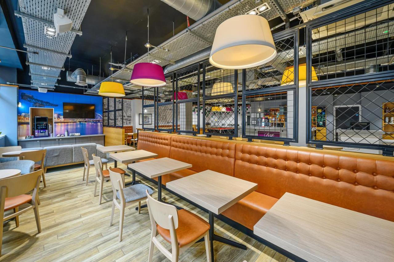 Ibis Styles Centre George Square Отель Глазго