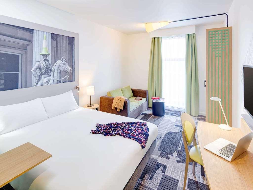 Ibis Styles Centre George Square Отель Глазго