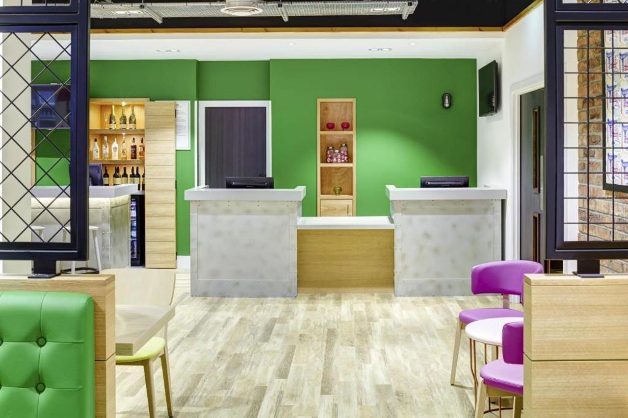 Ibis Styles Centre George Square 3* Глазго
