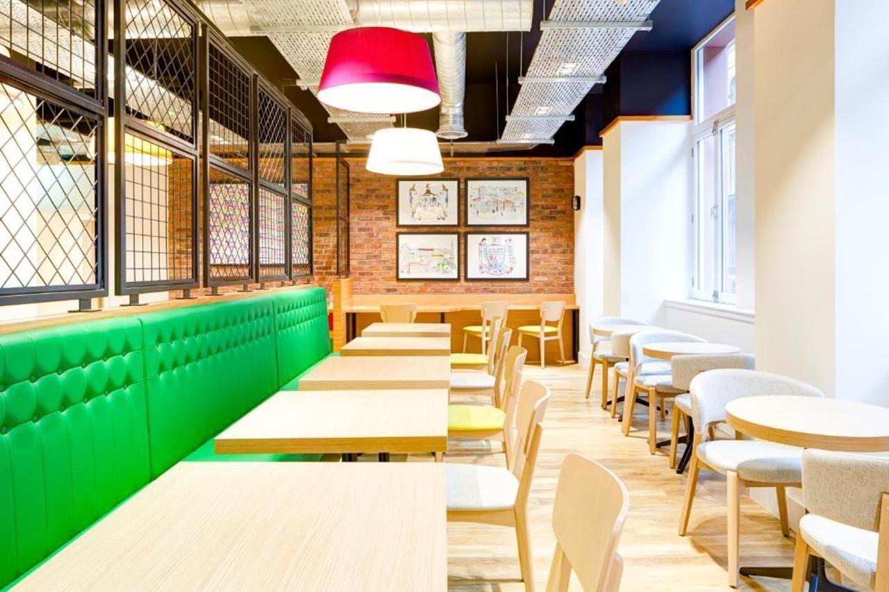 Отель Ibis Styles Centre George Square