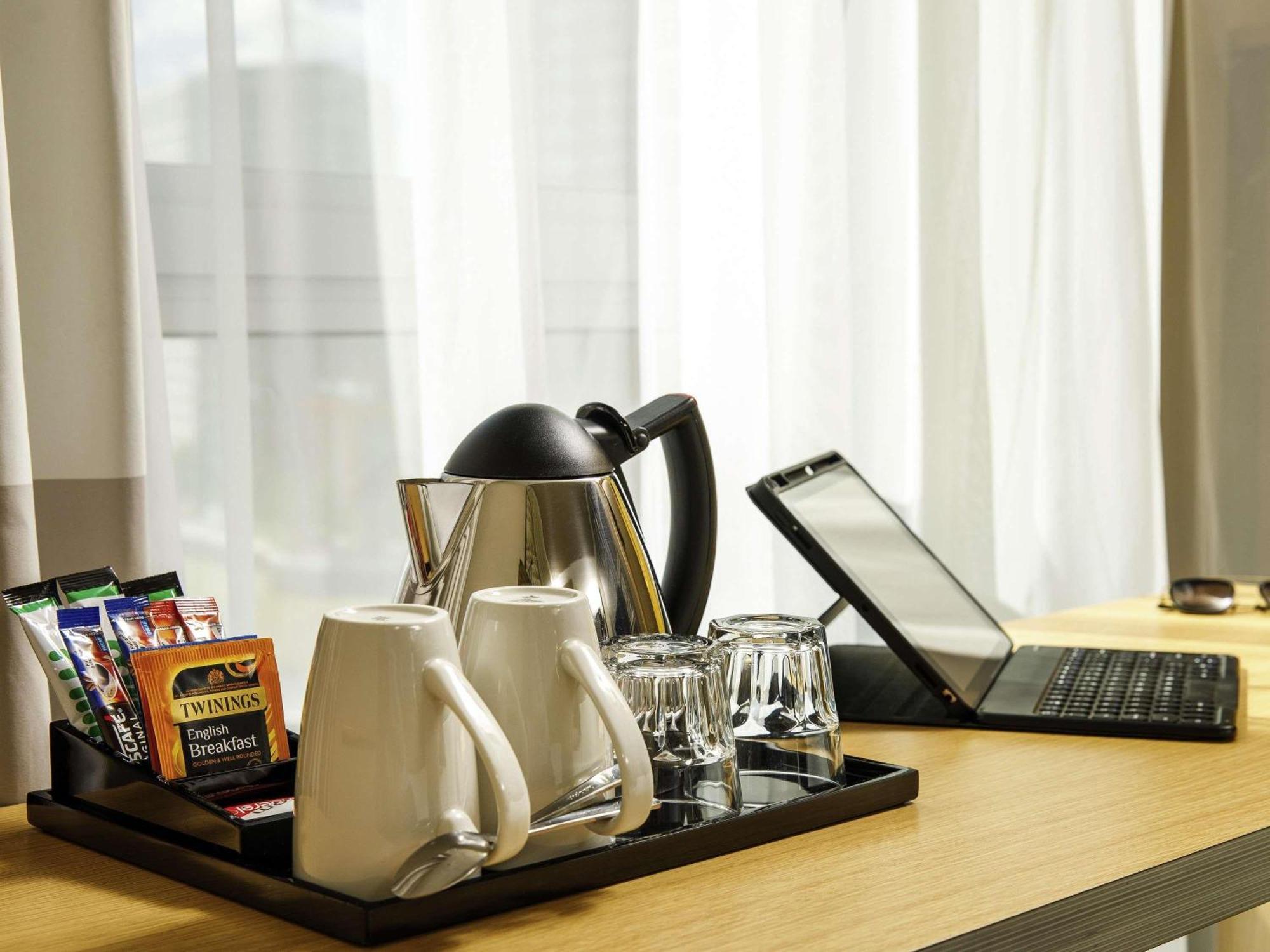 Ibis Styles Centre George Square Отель Глазго