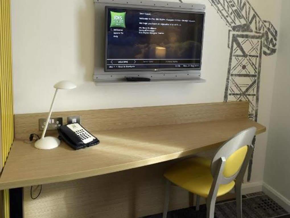 Ibis Styles Centre George Square 3* Глазго