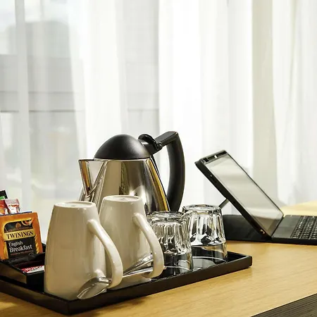 Ibis Styles Glasgow Centre George Square Exterior photo