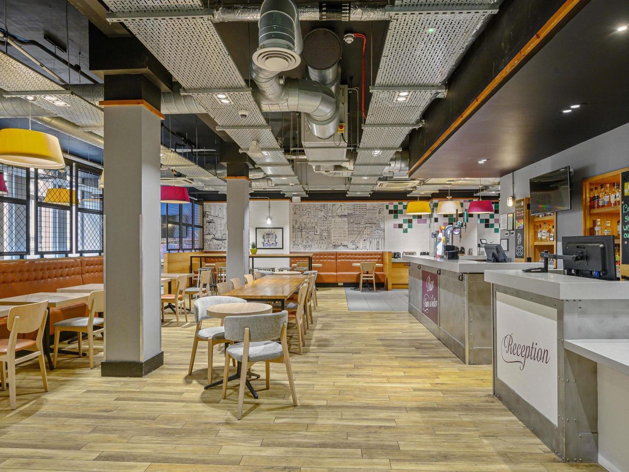 Ibis Styles Centre George Square